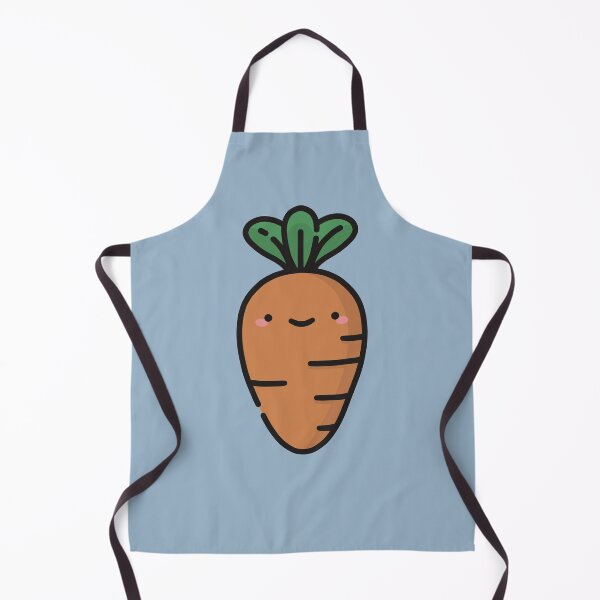 Item preview, Carrot Icon designed and sold by Jami Draws.
