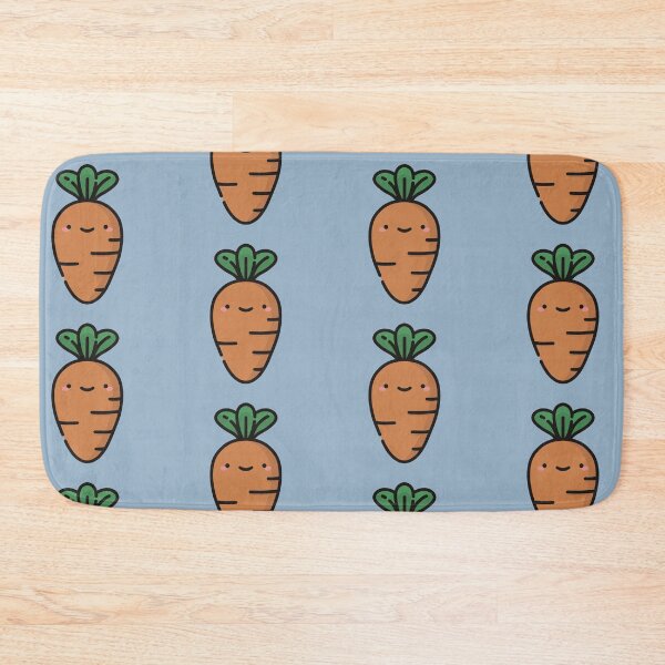 Item preview, Carrot Icon designed and sold by Jami Draws.