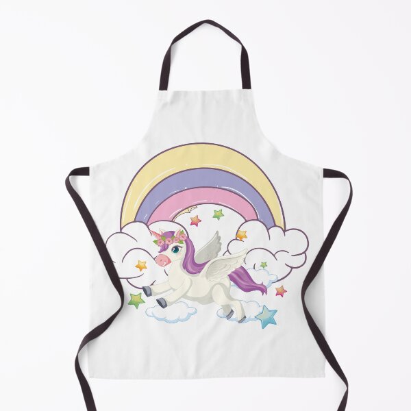 Item preview, unicorn t-shirt , rainbow t-shirt  designed and sold by AmjadDesigns.