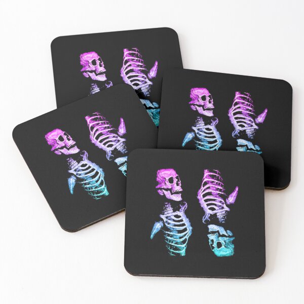 Item preview, Decaying Skeletons  designed and sold by NastJatavia.