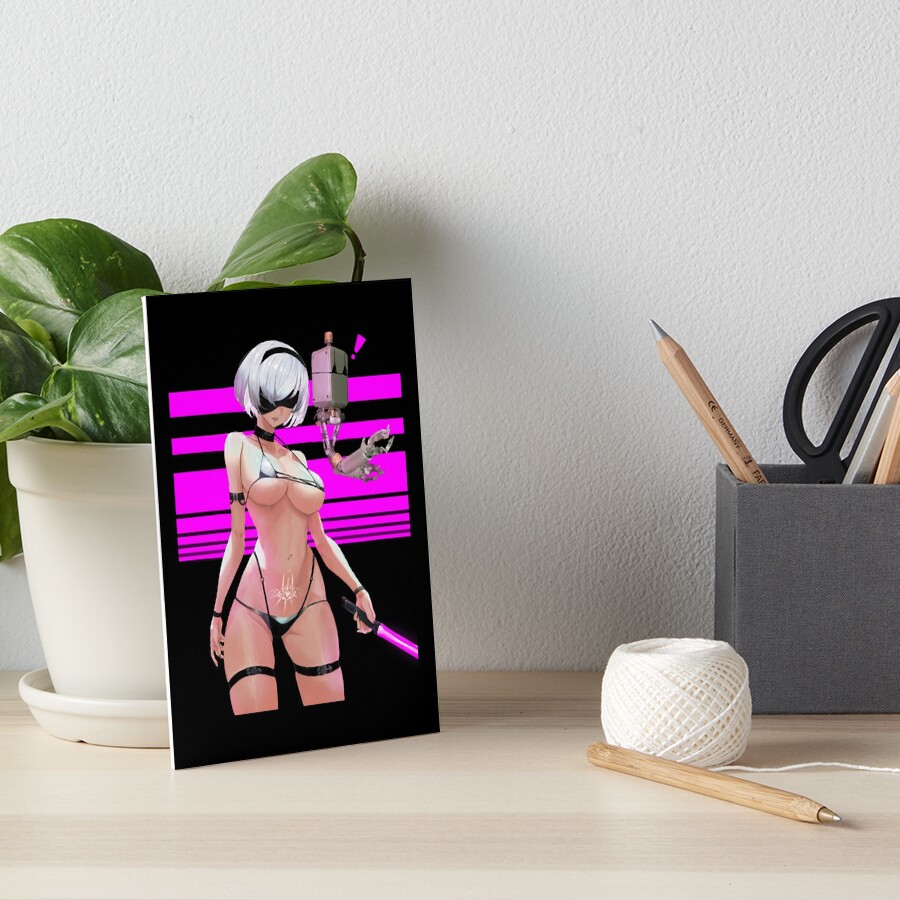 Item preview, Art Board Print designed and sold by Ruedige.