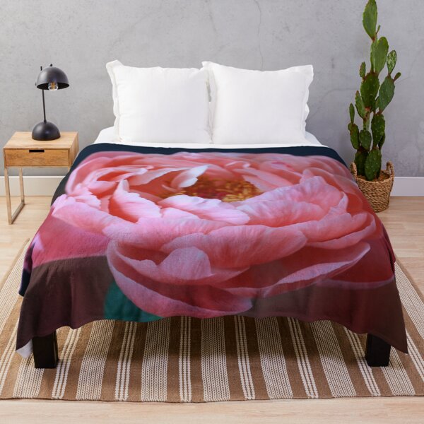 Aperçu de l'œuvre Pion Rose Belle Fleur créée et vendue par MorningFive.