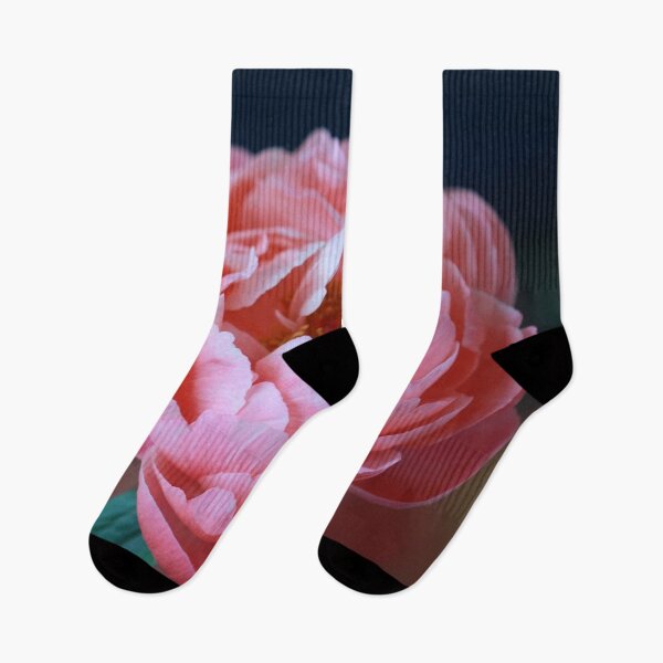 Aperçu de l'œuvre Pion Rose Belle Fleur créée et vendue par MorningFive.