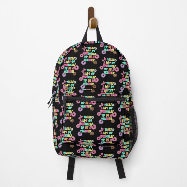 Item preview, It Takes a lot of Sprinkles Back to school Teacher designed and sold by SwankyFine.