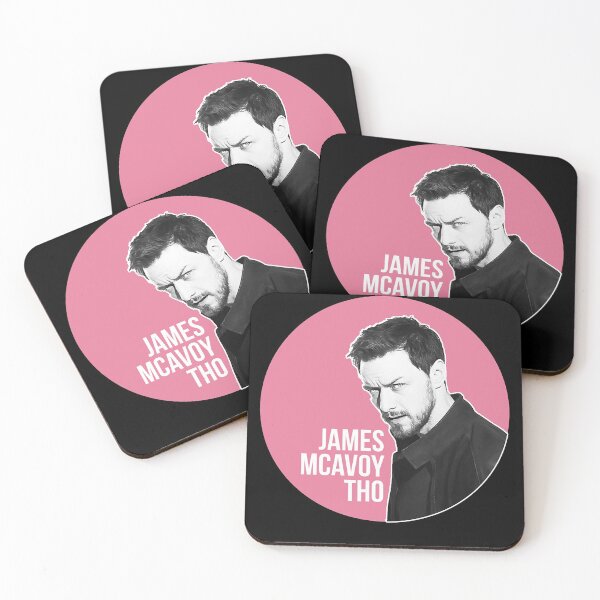 Item preview, Famous people James McAvoy Prize Events Sticker designed and sold by JamesCompanion.
