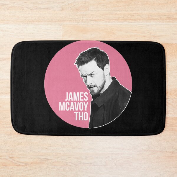 Item preview, Famous people James McAvoy Prize Events Sticker designed and sold by JamesCompanion.