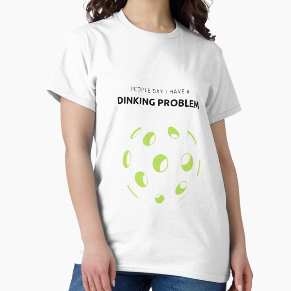 Item preview, Dinking Problem designed and sold by SingerGoods.