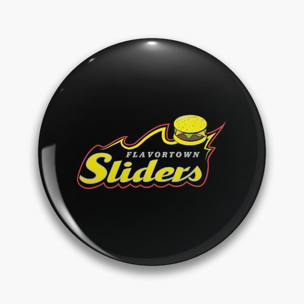 Item preview, Flavortown Sliders  designed and sold by cambreighc.
