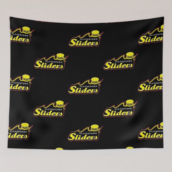 Item preview, Flavortown Sliders  designed and sold by cambreighc.