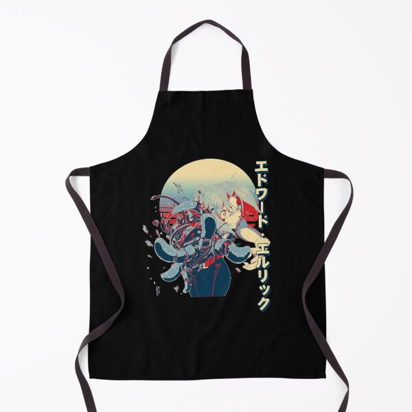 Item preview, Edward Elric designed and sold by NastJatavia.
