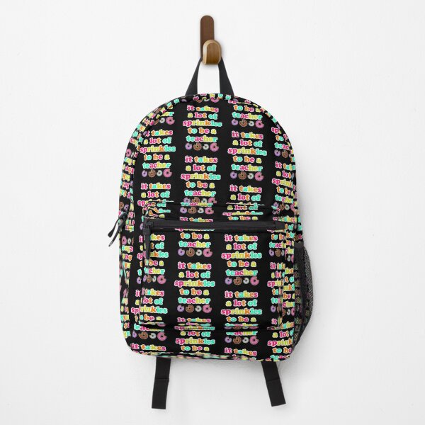 Item preview, It Takes a lot of Sprinkles Back to school Teacher designed and sold by SwankyFine.