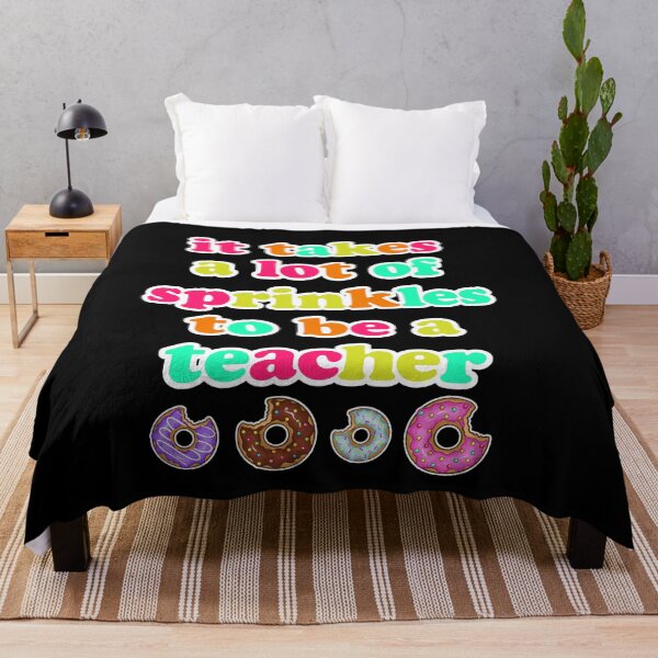 Item preview, It Takes a lot of Sprinkles Back to school Teacher designed and sold by SwankyFine.