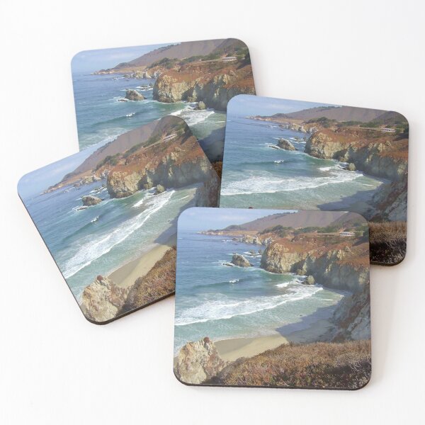 Item preview, Big Sur Coastline designed and sold by shirleyarment.