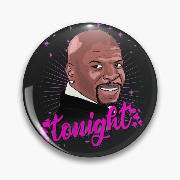 Item preview, Latrell terry crews tonight designed and sold by matheusrockx.