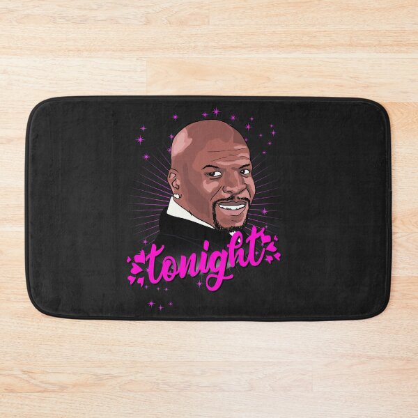 Item preview, Latrell terry crews tonight designed and sold by matheusrockx.