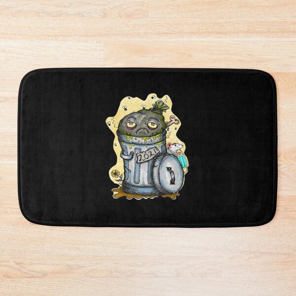 Item preview, Garbage Man  designed and sold by mma1984.