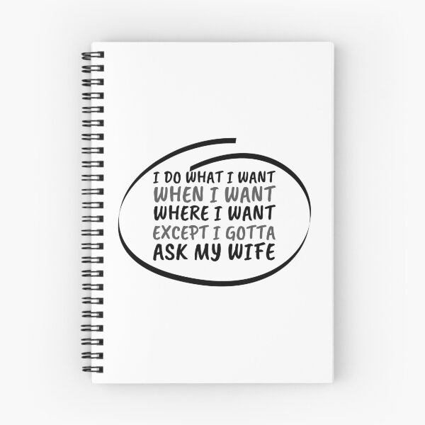 Item preview, I Do What I Want When I Want Where I Want designed and sold by SweetAndSpice.