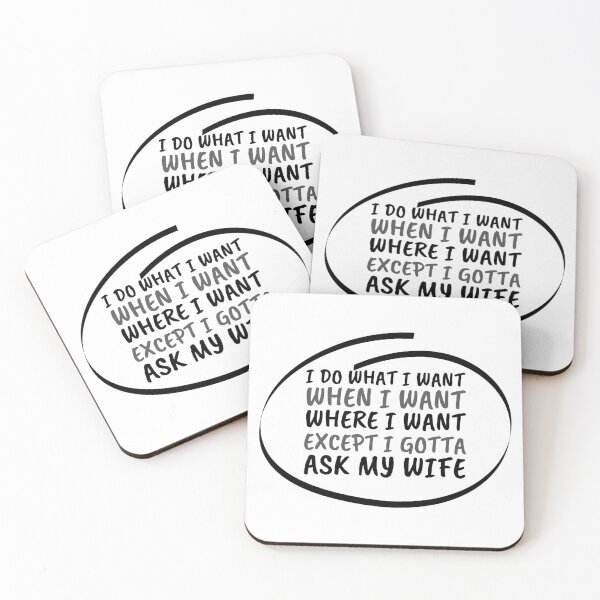 Item preview, I Do What I Want When I Want Where I Want designed and sold by SweetAndSpice.