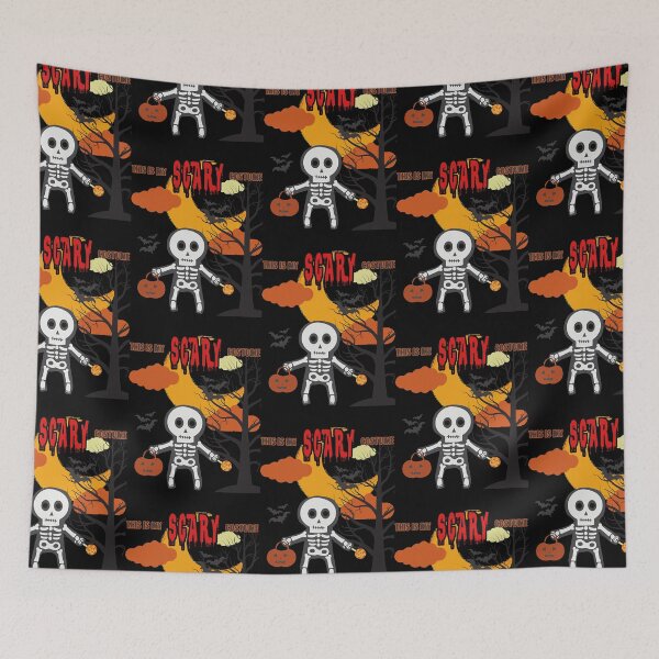 Item preview, This is my scary tshirt  designed and sold by Azariyafs.