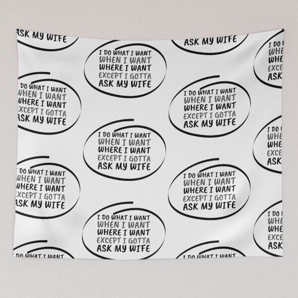 Item preview, I Do What I Want When I Want Where I Want designed and sold by SweetAndSpice.