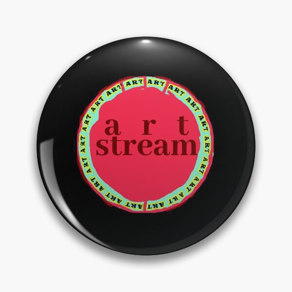 Item preview, Art Stream Logo 6  designed and sold by jakaylinras.