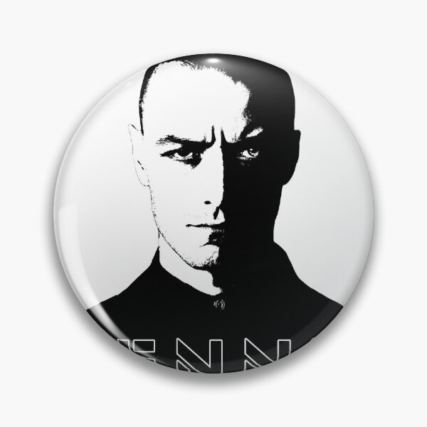 Item preview, Famous people James McAvoy Prize Events Dennis United designed and sold by JamesCompanion.