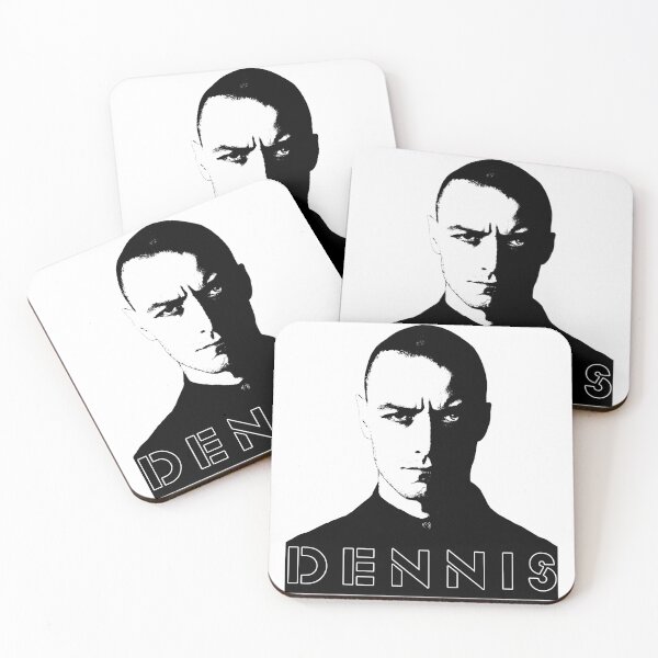 Item preview, Famous people James McAvoy Prize Events Dennis United designed and sold by JamesCompanion.