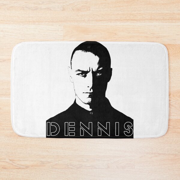 Item preview, Famous people James McAvoy Prize Events Dennis United designed and sold by JamesCompanion.