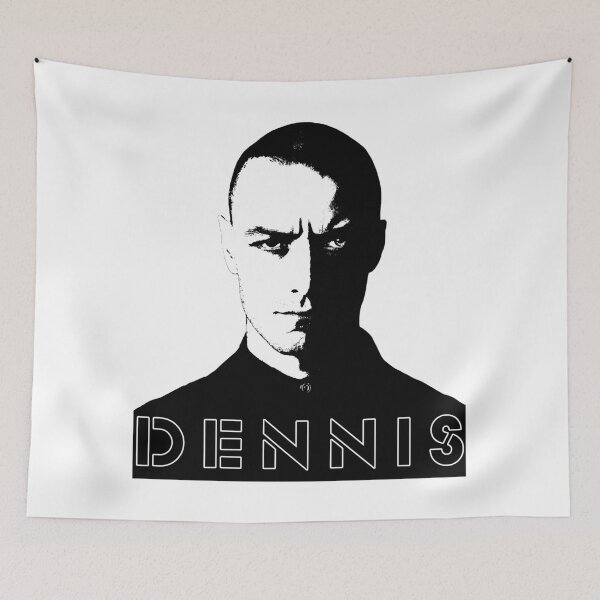 Item preview, Famous people James McAvoy Prize Events Dennis United designed and sold by JamesCompanion.