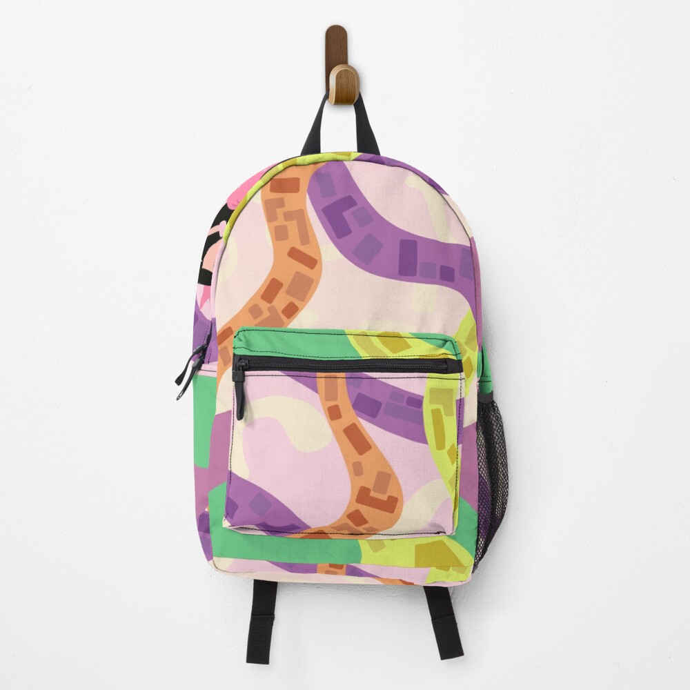 Item preview, Backpack designed and sold by sofjac.