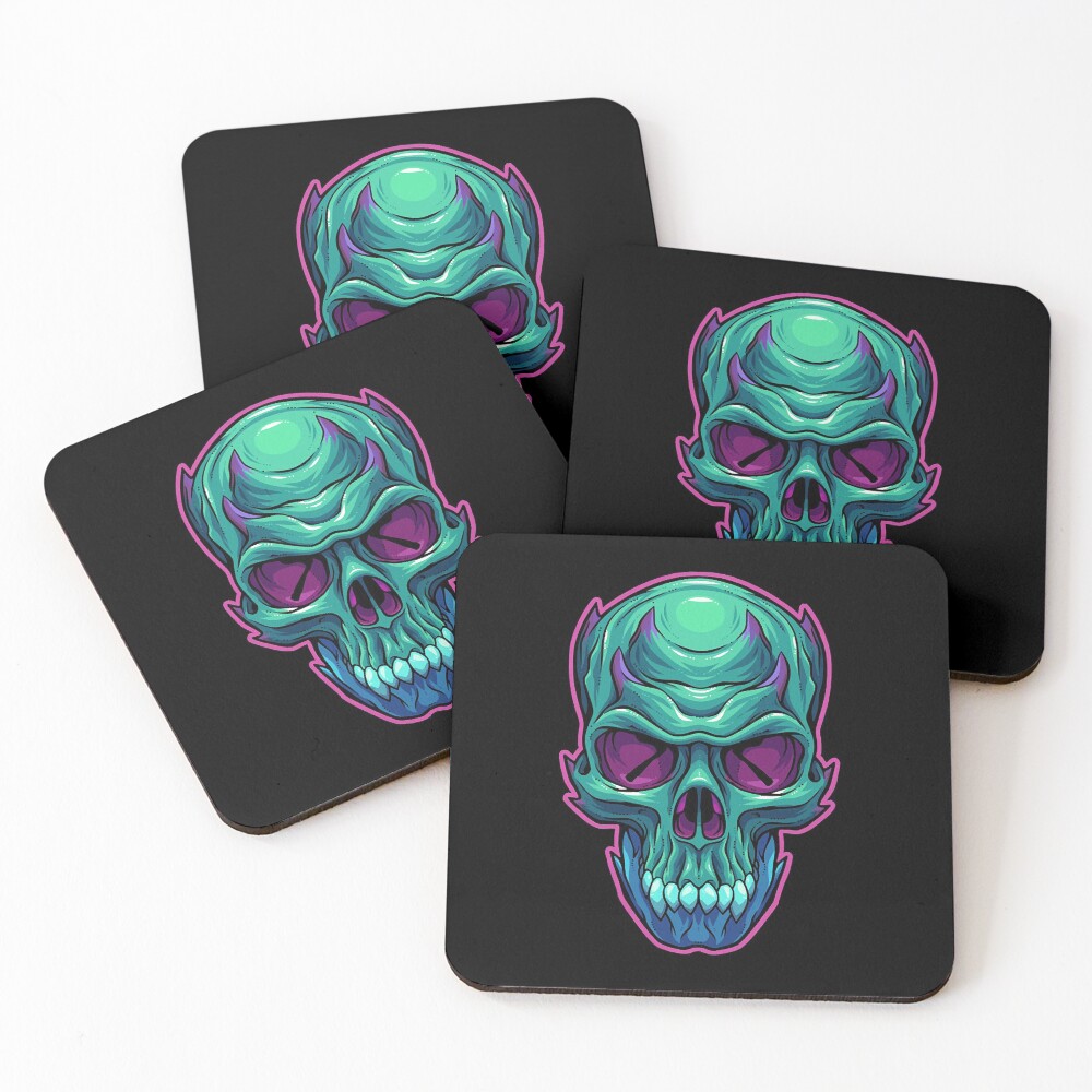 Item preview, Coasters (Set of 4) designed and sold by Ruedige.