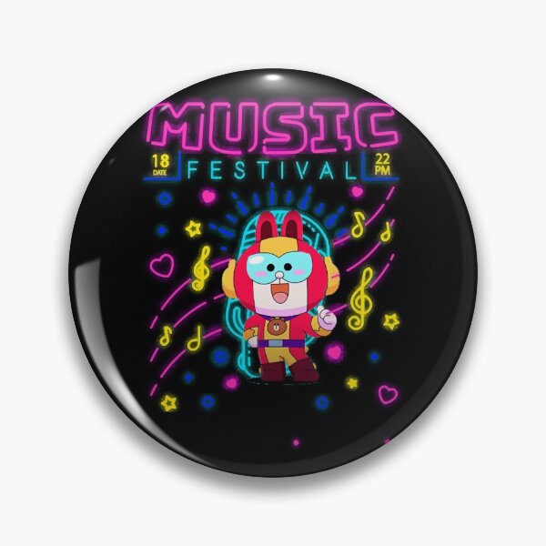 Item preview, Musical Festival CONY MAX  designed and sold by Azariyafs.