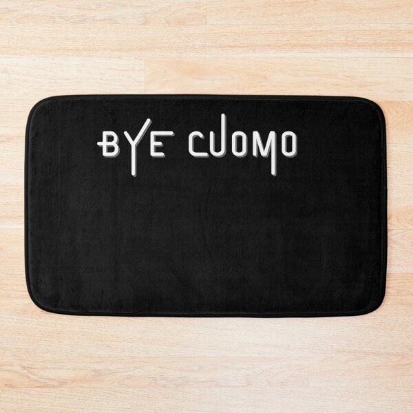 Item preview, Bye Cuomo designed and sold by Peter Stawicki.