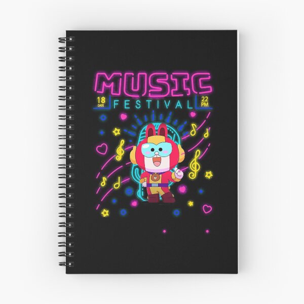 Item preview, Musical Festival CONY MAX  designed and sold by Azariyafs.