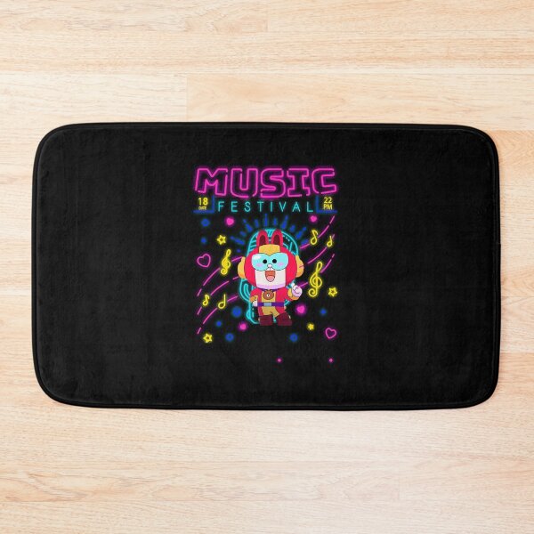 Item preview, Musical Festival CONY MAX  designed and sold by Azariyafs.