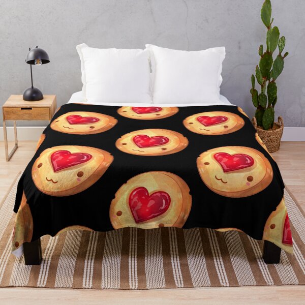 Item preview, Jam Thumbprint Cookie designed and sold by adivmodzel.