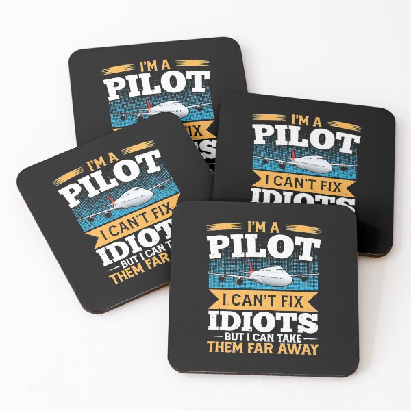 Item preview, Funny Im A Pilot Sarcastic Aviation Quote For Men & Women designed and sold by kowenkeledji.