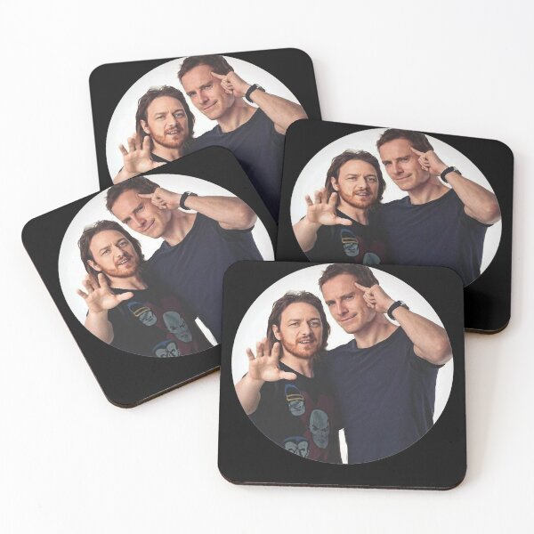 Item preview, Fassbender and Famous people James McAvoy Prize Events designed and sold by JamesCompanion.