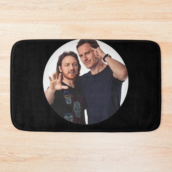 Item preview, Fassbender and Famous people James McAvoy Prize Events designed and sold by JamesCompanion.