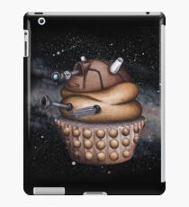 Exterminate All Cupcakes iPad Case/Skin
