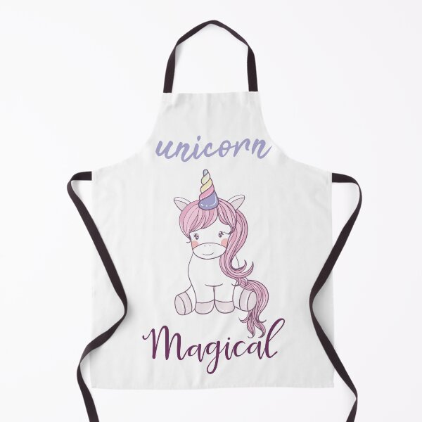 Item preview, magical unicor t-shirt  designed and sold by AmjadDesigns.