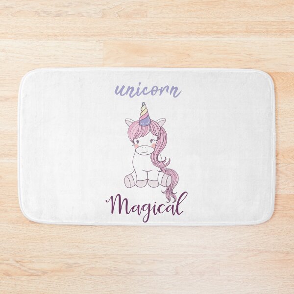 Item preview, magical unicor t-shirt  designed and sold by AmjadDesigns.