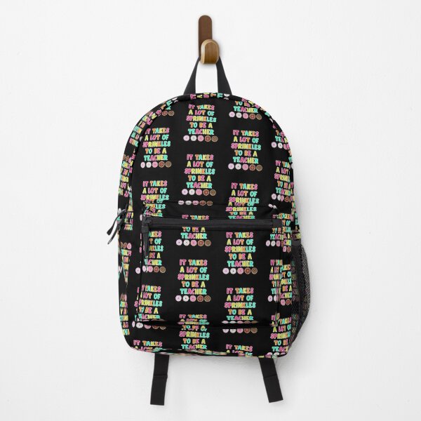Item preview, It Takes a lot of Sprinkles Back to school Teacher designed and sold by SwankyFine.