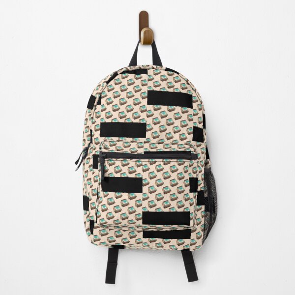 Item preview, Cardboard Koi Pond Pattern Tote designed and sold by kowenkeledji.