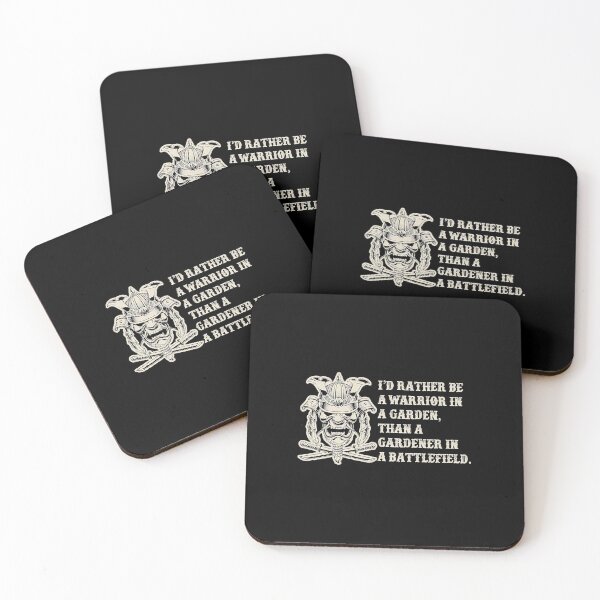 Item preview, Warrior Code  designed and sold by intaverner.
