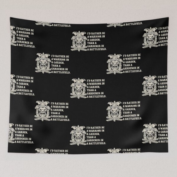 Item preview, Warrior Code  designed and sold by intaverner.