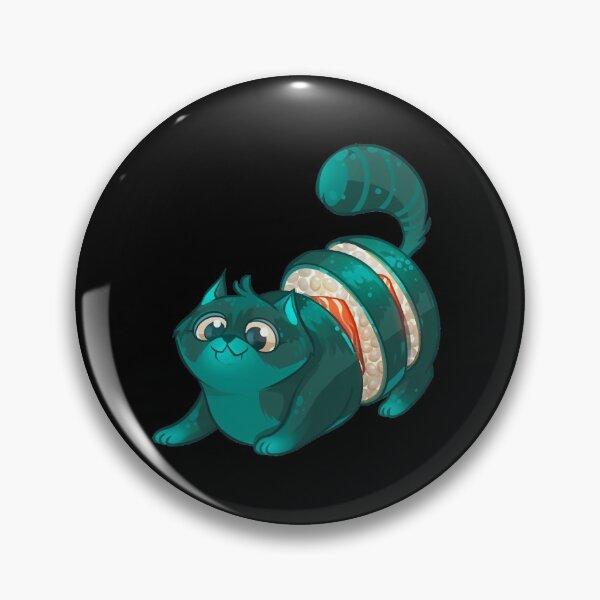 Item preview, Sushi Cat  designed and sold by cambreighc.