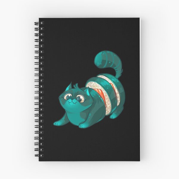 Item preview, Sushi Cat  designed and sold by cambreighc.