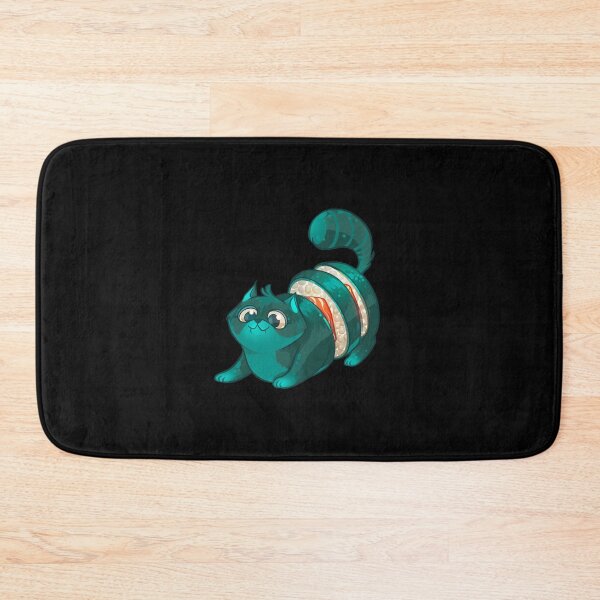 Item preview, Sushi Cat  designed and sold by cambreighc.