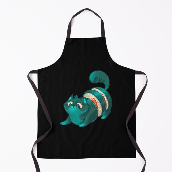 Item preview, Sushi Cat  designed and sold by cambreighc.